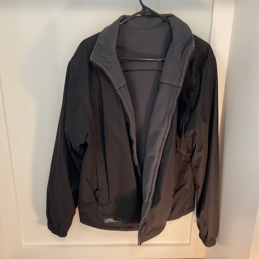 Large Men’s IZOD Performance Coat